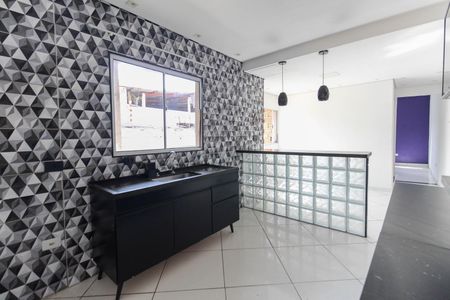 Casa para alugar com 55m², 1 quarto e sem vaga Casa para alugar com 55m², 1 quarto e sem vagaCozinha