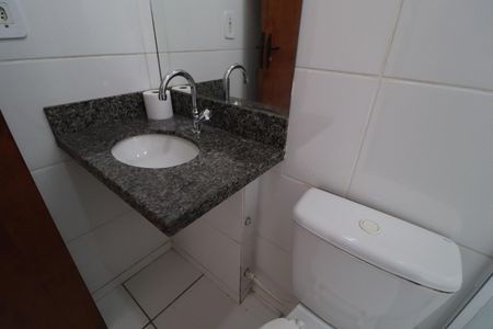Apartamento para alugar com 60m², 3 quartos e 1 vagaBanheiro Social
