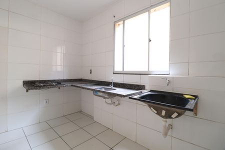 Apartamento para alugar com 60m², 3 quartos e 1 vagaCozinha
