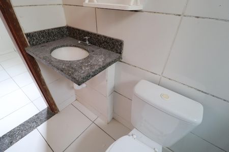 Apartamento para alugar com 60m², 3 quartos e 1 vagaBanheiro do Quarto 3