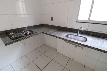 Apartamento para alugar com 60m², 3 quartos e 1 vagaCozinha