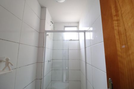 Apartamento para alugar com 60m², 3 quartos e 1 vagaBanheiro do Quarto 3