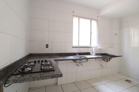 Apartamento para alugar com 60m², 3 quartos e 1 vagaCozinha
