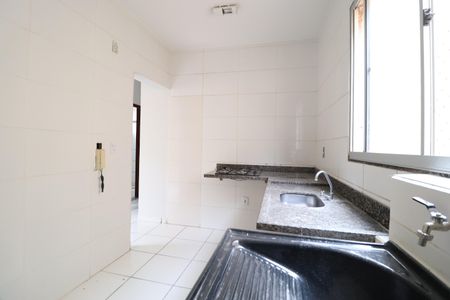Apartamento para alugar com 60m², 3 quartos e 1 vagaCozinha