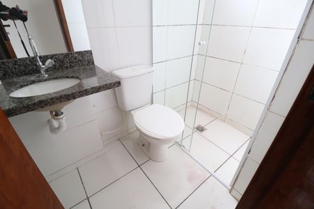 Apartamento para alugar com 60m², 3 quartos e 1 vagaBanheiro Social