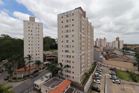 Apartamento à venda com 45m², 2 quartos e 1 vagaVista da Área de Serviço
