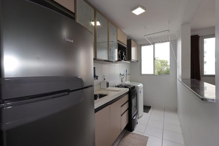 Apartamento à venda com 45m², 2 quartos e 1 vagaCozinha