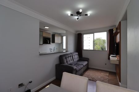 Apartamento à venda com 45m², 2 quartos e 1 vagaSala