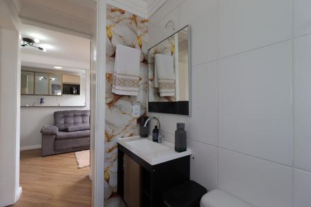 Apartamento à venda com 45m², 2 quartos e 1 vagaBanheiro