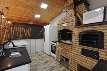 Apartamento à venda com 45m², 2 quartos e 1 vagaÁrea Comum - Churrasqueira
