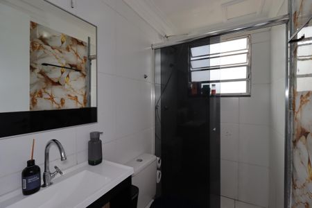 Apartamento à venda com 45m², 2 quartos e 1 vagaBanheiro