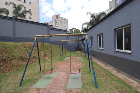 Apartamento à venda com 45m², 2 quartos e 1 vagaÁrea Comum - Playground 2