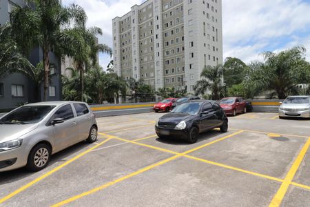 Apartamento à venda com 45m², 2 quartos e 1 vagaGaragem