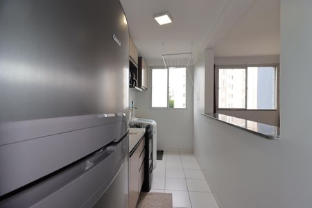 Apartamento à venda com 45m², 2 quartos e 1 vagaCozinha