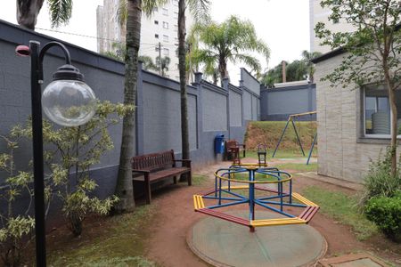 Apartamento à venda com 45m², 2 quartos e 1 vagaÁrea Comum - Playground 2