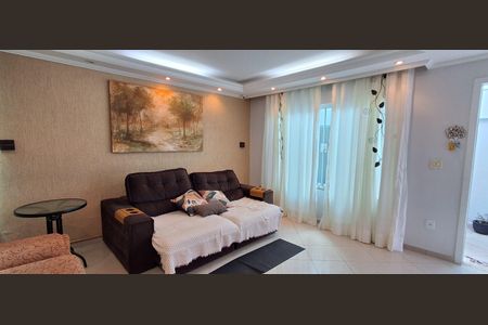 Sala de casa para alugar com 3 quartos, 200m² em Vila Vivaldi, São Bernardo do Campo