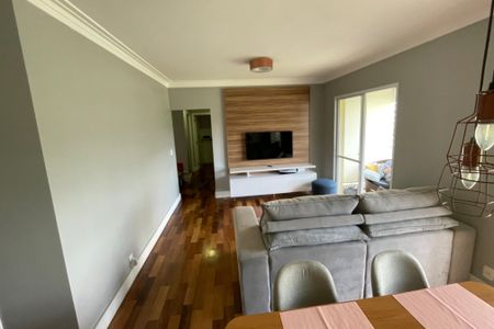 Apartamento para alugar com 3 quartos, 106m² em Lauzane Paulista, São Paulo