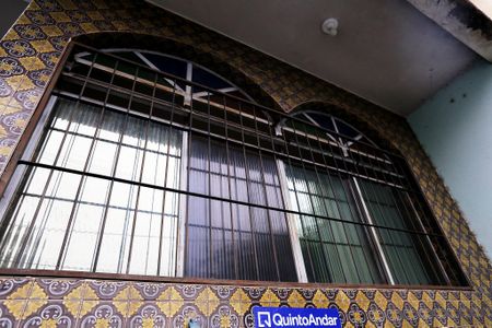 Casa para alugar com 93m², 3 quartos e sem vaga Casa para alugar com 93m², 3 quartos e sem vagaFachada