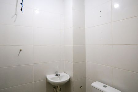 Casa para alugar com 93m², 3 quartos e sem vaga Casa para alugar com 93m², 3 quartos e sem vagaBanheiro