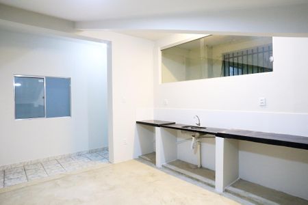 Casa para alugar com 93m², 3 quartos e sem vaga Casa para alugar com 93m², 3 quartos e sem vagaCozinha e Área de Serviço