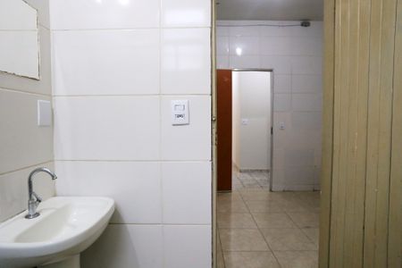 Casa para alugar com 93m², 3 quartos e sem vaga Casa para alugar com 93m², 3 quartos e sem vagaBanheiro da Suíte