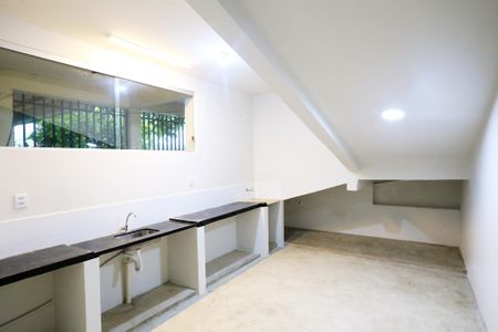 Casa para alugar com 93m², 3 quartos e sem vaga Casa para alugar com 93m², 3 quartos e sem vagaCozinha e Área de Serviço