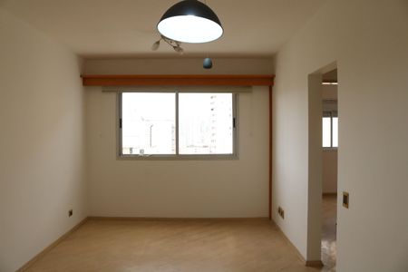 Sala de apartamento à venda com 2 quartos, 55m² em Pompeia, São Paulo