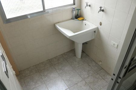Apartamento à venda com 55m², 2 quartos e 2 vagasÁrea de Serviço