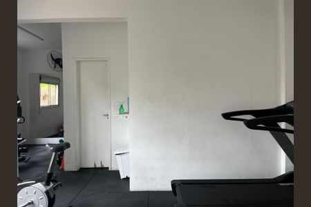 Apartamento à venda com 55m², 2 quartos e 2 vagasÁrea comum - Academia