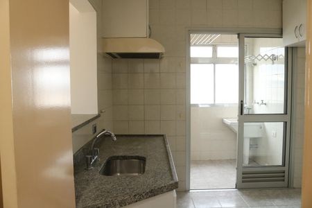 Apartamento à venda com 55m², 2 quartos e 2 vagasCozinha