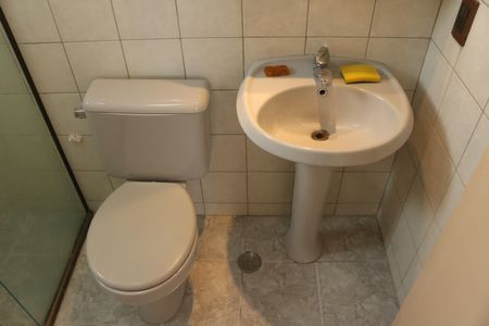 Apartamento à venda com 55m², 2 quartos e 2 vagasBanheiro