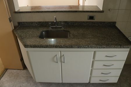 Apartamento à venda com 55m², 2 quartos e 2 vagasCozinha