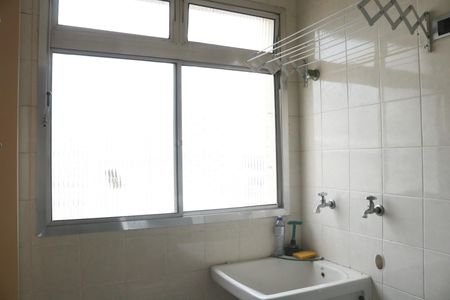 Apartamento à venda com 55m², 2 quartos e 2 vagasÁrea de Serviço