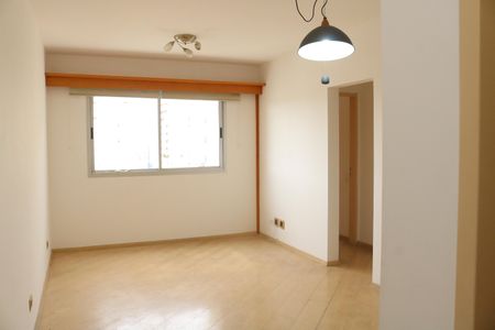 Sala de apartamento à venda com 2 quartos, 55m² em Pompeia, São Paulo