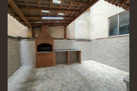 Apartamento para alugar com 90m², 2 quartos e 1 vaga Apartamento para alugar com 90m², 2 quartos e 1 vagaÁrea comum - Churrasqueira