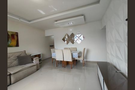 Sala de apartamento para alugar com 2 quartos, 90m² em Rio Comprido, Rio de Janeiro