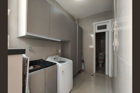 Apartamento para alugar com 90m², 2 quartos e 1 vaga Apartamento para alugar com 90m², 2 quartos e 1 vagaÁrea de Serviço