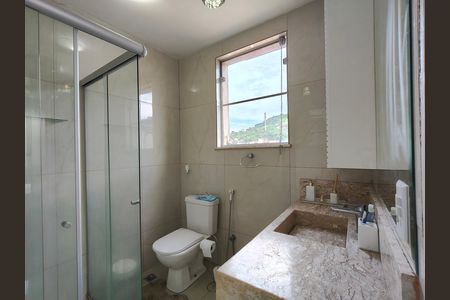 Apartamento para alugar com 90m², 2 quartos e 1 vaga Apartamento para alugar com 90m², 2 quartos e 1 vagaBanheiro da Suíte