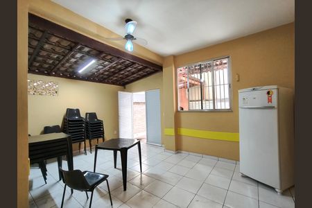 Apartamento para alugar com 90m², 2 quartos e 1 vaga Apartamento para alugar com 90m², 2 quartos e 1 vagaÁrea comum - Salão de festas