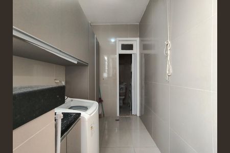 Apartamento para alugar com 90m², 2 quartos e 1 vaga Apartamento para alugar com 90m², 2 quartos e 1 vagaÁrea de Serviço