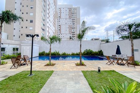 Apartamento à venda com 55m², 1 quarto e 1 vagaÁrea comum - Piscina