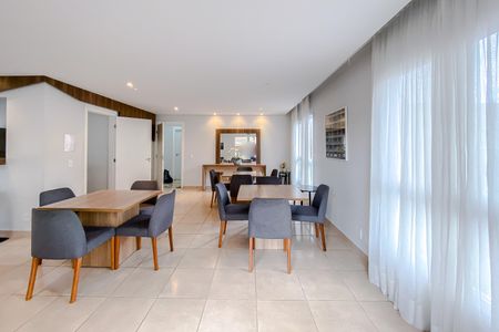 Apartamento à venda com 55m², 1 quarto e 1 vagaÁrea comum