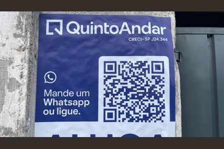 Casa para alugar com 55m², 1 quarto e sem vagaPlaca