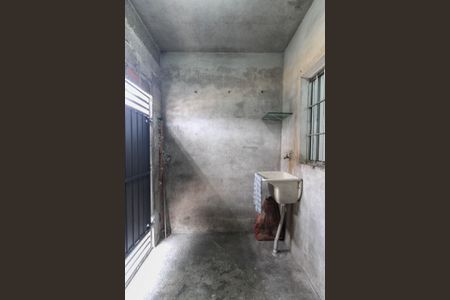 Casa para alugar com 55m², 1 quarto e sem vagaÁrea de Serviço