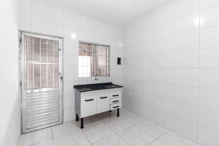 Casa para alugar com 55m², 1 quarto e sem vagaCozinha