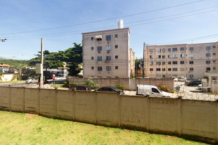 Vista do Quarto 1 de apartamento para alugar com 2 quartos, 44m² em Campo Grande, Rio de Janeiro