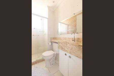 Apartamento para alugar com 44m², 2 quartos e 1 vaga Apartamento para alugar com 44m², 2 quartos e 1 vagaBanheiro