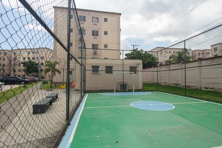 Apartamento para alugar com 44m², 2 quartos e 1 vaga Apartamento para alugar com 44m², 2 quartos e 1 vagaÁrea comum - Quadra