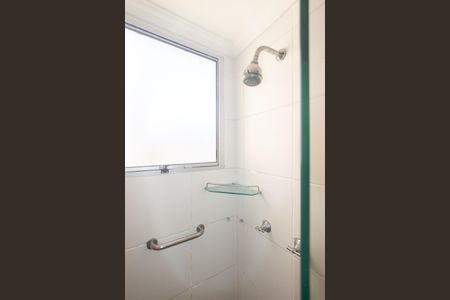 Apartamento para alugar com 44m², 2 quartos e 1 vaga Apartamento para alugar com 44m², 2 quartos e 1 vagaBanheiro