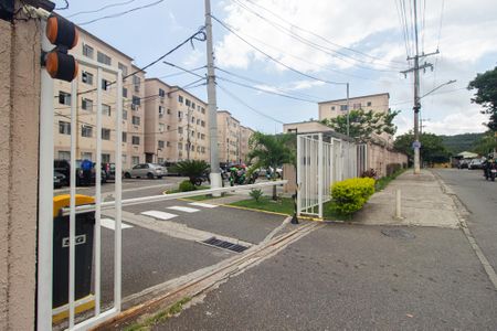 Apartamento para alugar com 44m², 2 quartos e 1 vaga Apartamento para alugar com 44m², 2 quartos e 1 vagaFachada do condomínio